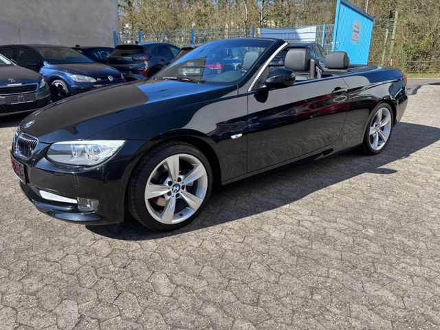 BMW 330 i Cabrio 2.Hand Leder/Sitzheizung/Xenon/PDC/