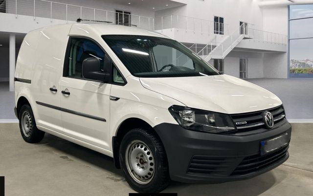 Volkswagen Caddy 1,4 TGI DSG Kasten FLÜGELTÜR/KLIMA/AHK/TEM