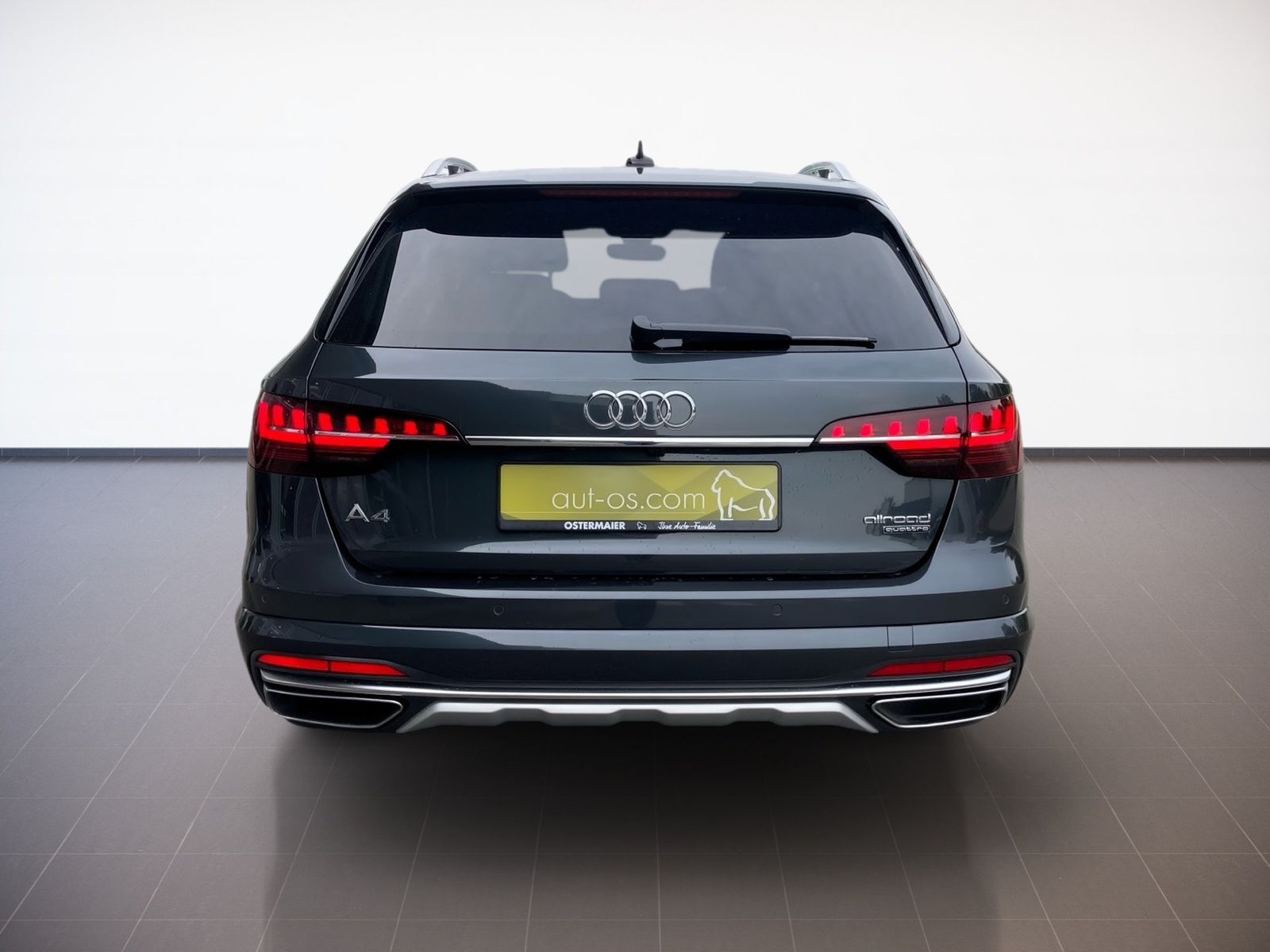 Audi A4 allroad 40TDI 204PS QUATTRO MATRIX.KAMERA.AHK foto 5