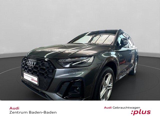 Audi Q5 40 TDI quattro S line *MATRIX*ACC*SOUND*360°*