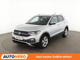 Volkswagen T-Cross 1.5 TSI ACT Style Aut.*NAV*LED*ACC*CAM* - VW T-Cross Gebrauchtwagen in Bremen