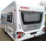 Knaus Camper 510  - Knaus 2012