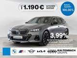 BMW 530e Touring xDrive M-Sport Pro PANO AHK B&W HUD