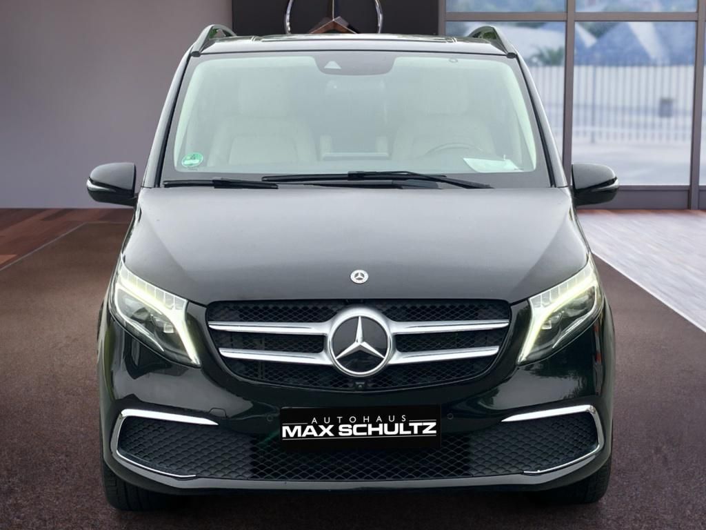 Fahrzeugabbildung Mercedes-Benz V 300 d long 4x2 *Navi*PDC*KeyLess*SpurW*360*LED