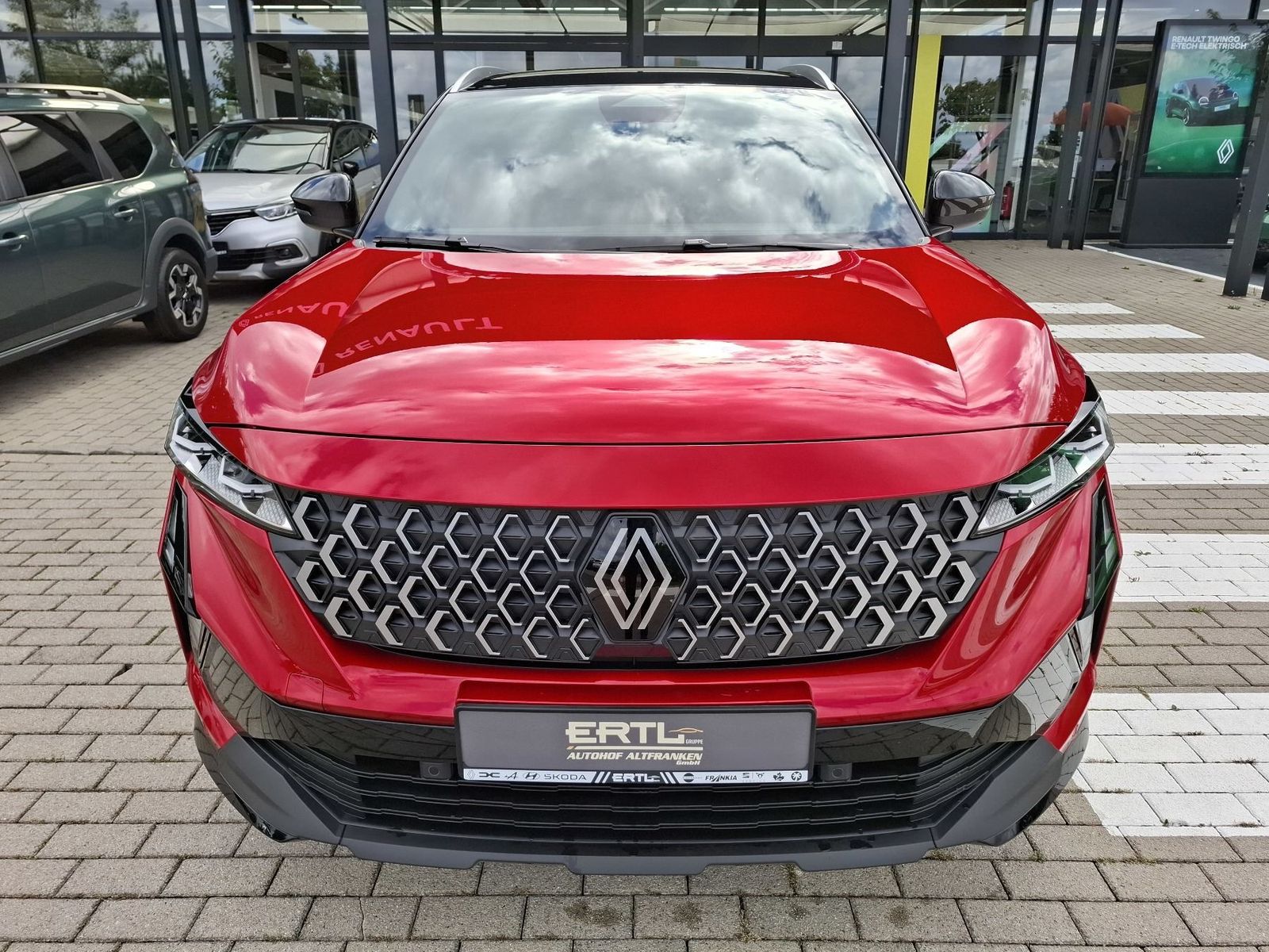 Renault Austral - Bild 3