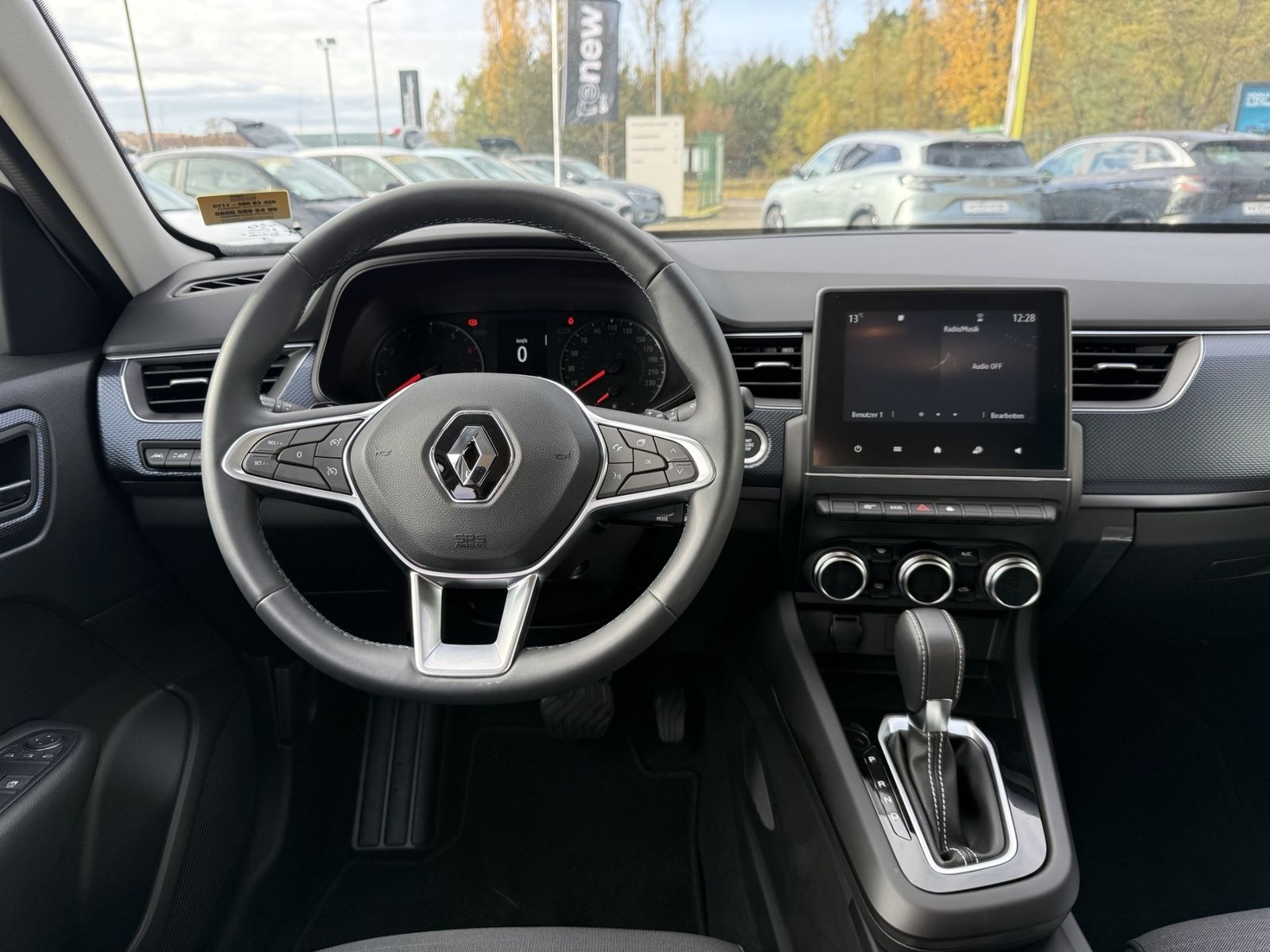 Renault Arkana - Bild 8