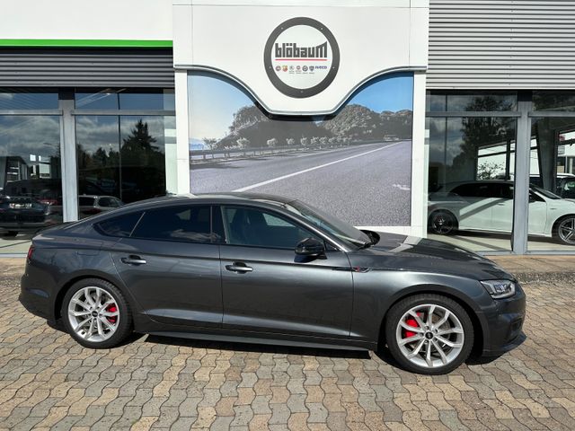 Audi A5 Sportback 40 TDI Quattro S Line