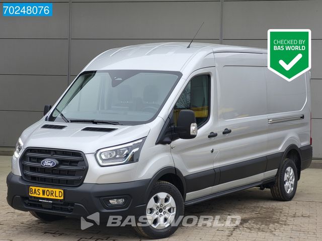 Ford Transit 165pk Automaat 2025 model Dubbele schuif