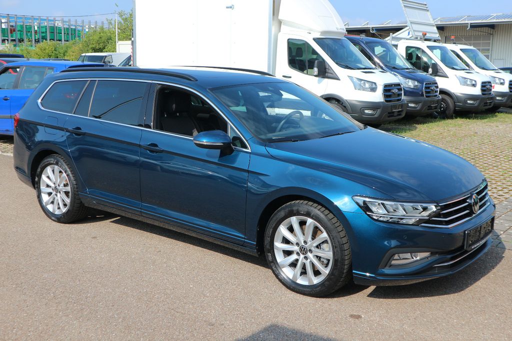2024 Volkswagen Passat Variant