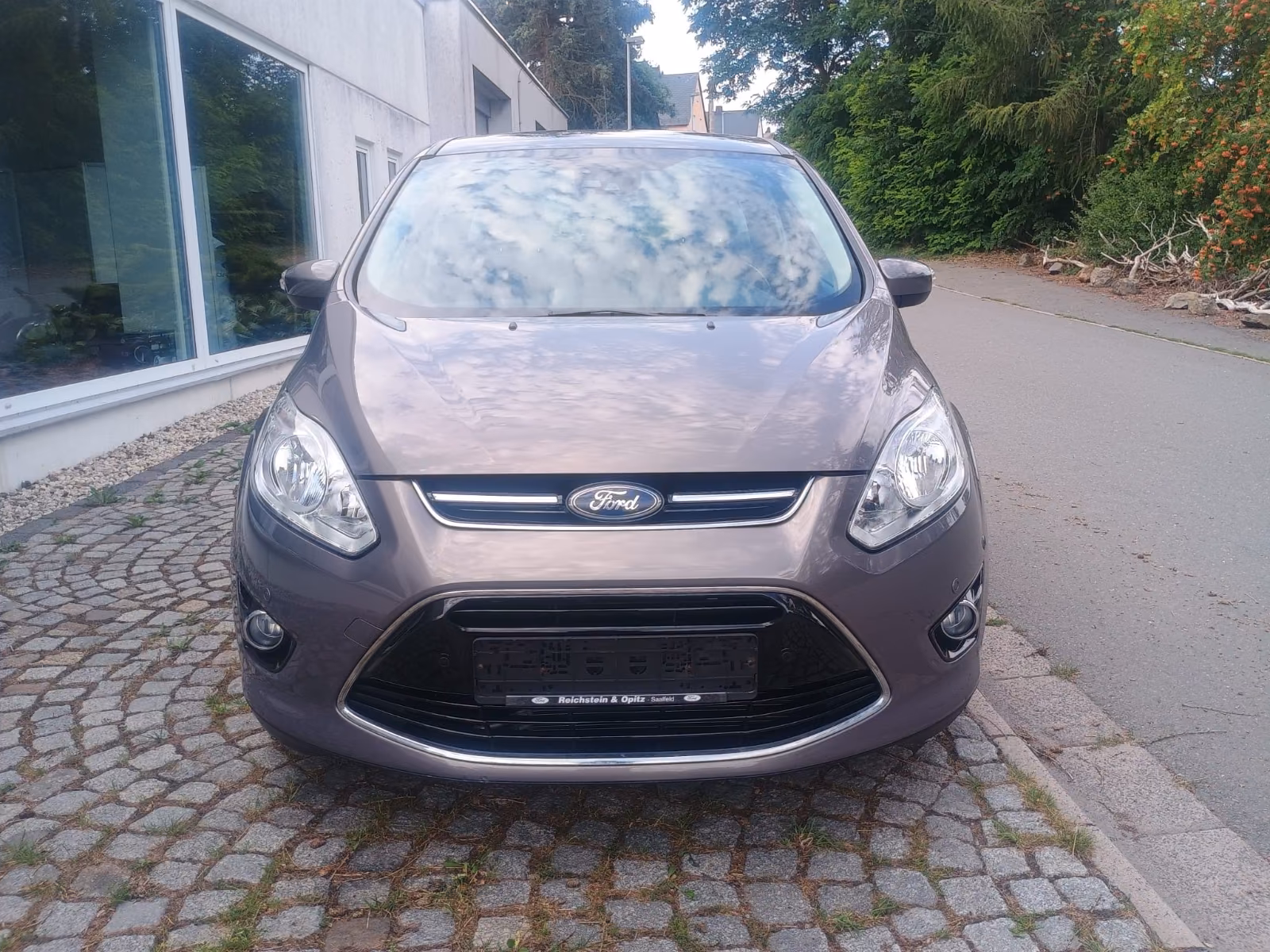 Ford C-Max C-MAX Titanium