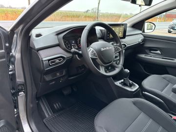 Dacia Sandero Expression TCe 90 CVT