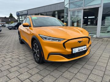Ford Mustang Mach-E Basis Bang & Olufsen