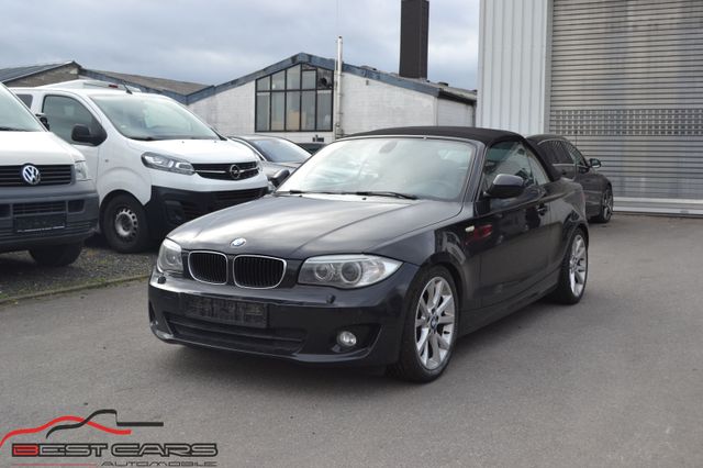 BMW 118 Baureihe 1 Cabrio 118i Motorschaden