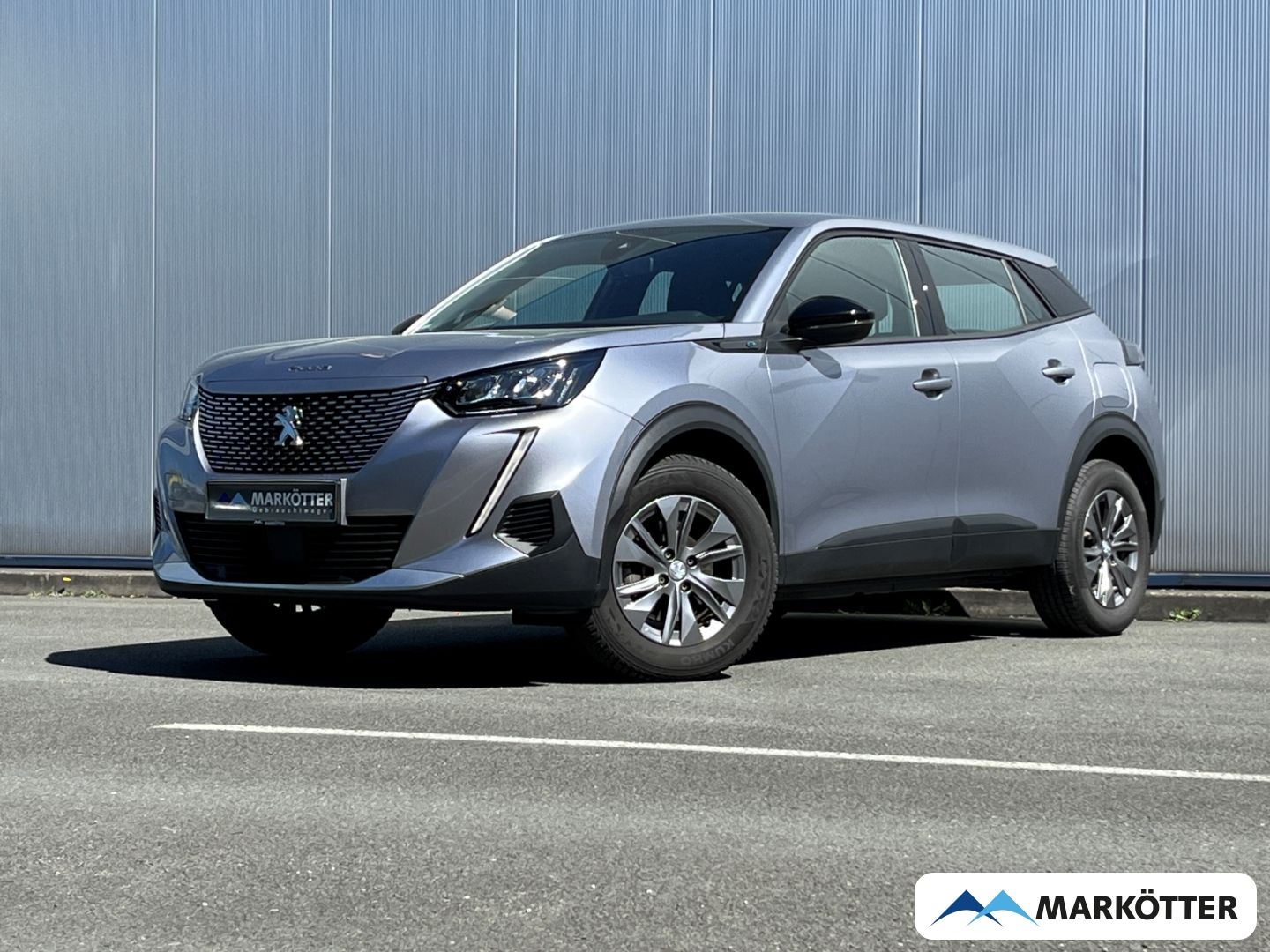 Peugeot 2008 e- Active Pack/Tempomat/PDC/DAB/Kamera