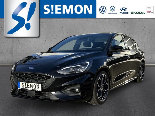 Ford Focus 1.0 EcoBoost ST-Line Pano PDC SHZ AHK Temp