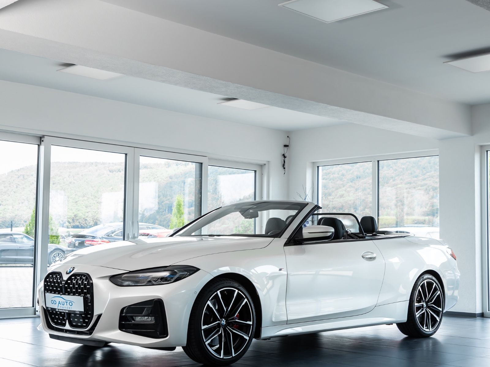 BMW 430i xDrive M Sport HeadUP/Laser/AHK