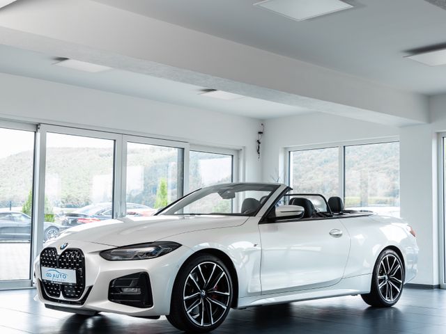 BMW 430i xDrive M Sport HeadUP/Laser/AHK
