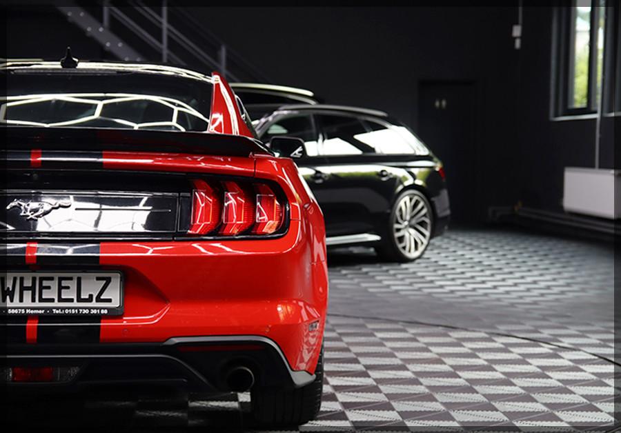 Ford Mustang 2.3 EcoBoost Premium ANDROID / CAM