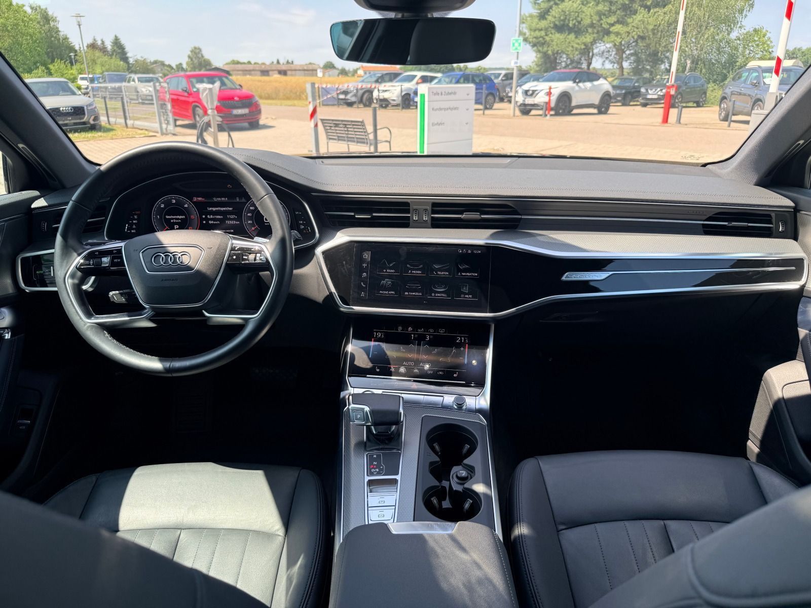 Fahrzeugabbildung Audi A6 allroad quattro 3.0 TDI*360°Cam*Allradlenkung