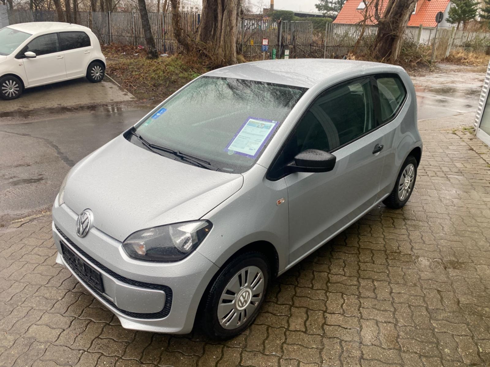 Volkswagen up! take up! BMT eco