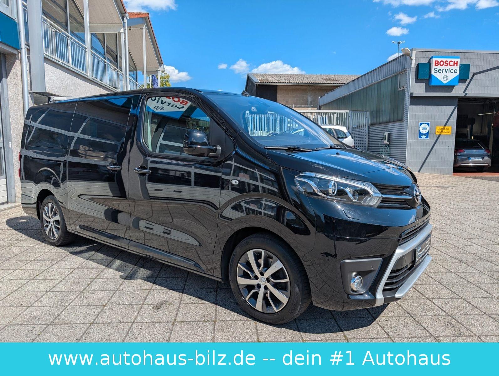 Toyota Proace Verso L2 Executive*St.Heiz.*Leder*Kamera*