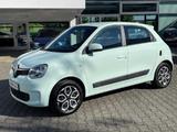 Renault Twingo Limited SCe 70 Klima 5-türig - Renault Twingo: Grün