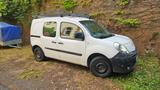 Renault Kangoo 1,4 85 PS, Diesel AHK, Dach... - gebrauchte Renault Kangoo aus dem Jahr 2008