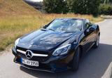 Mercedes-Benz SLC 180 - Automatik / aus Rentnerhand - Mercedes-Benz SLC 180 mit Benzin-Antrieb: Automatik