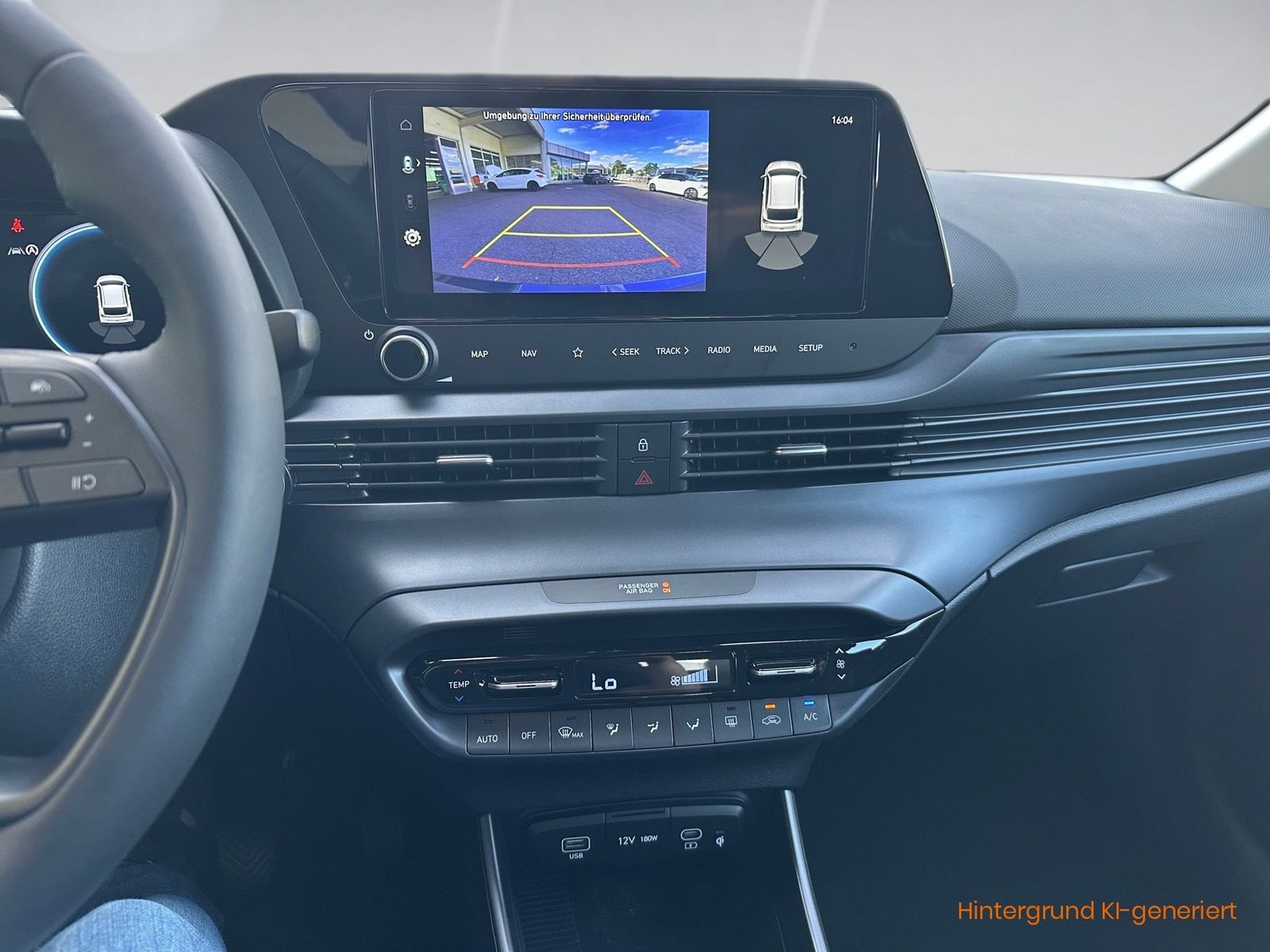 Hyundai i20 – Bild 21