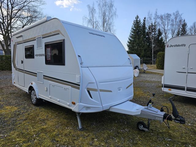 Weinsberg CaraOne 420 QD Autark,Markise,Mover,1350kg,DuoCS