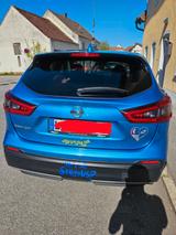 Nissan Qashqai+2 - Nissan Qashqai+2: Allradantrieb