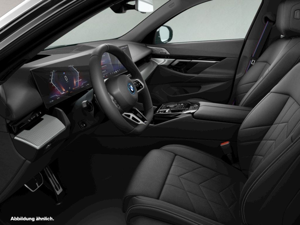 BMW i5 eDrive40 Touring M Sportpaket Pro UPE 97.820  imagem 3