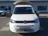 Volkswagen Caddy 2.0 TDI Maxi*7 SITZER*KLIMA*PDC*DAB*APP C* - VW Caddy 7-Sitzer