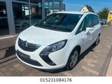 Opel Zafira Tourer 2.0 CDTI Active+Leder+Navi+AHK - Opel Zafira Tourer Active mit Diesel-Antrieb