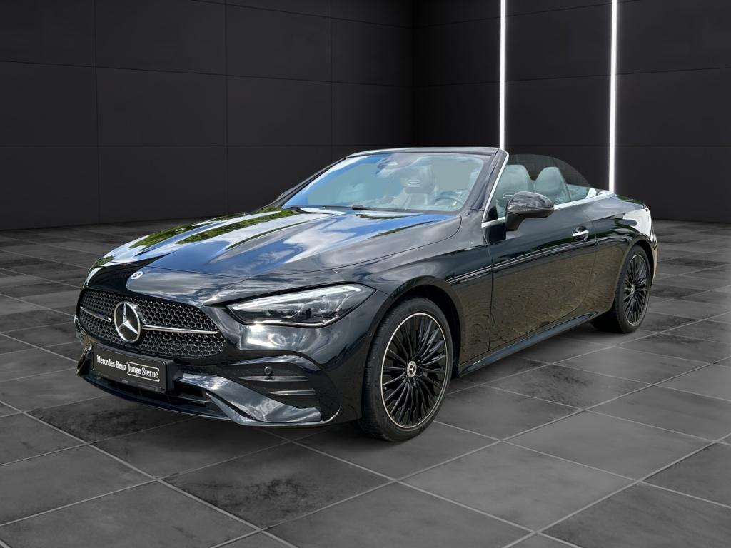 Mercedes-Benz CLE 200 Cabriolet AMG/Night/LED/Airscarf/Kamera/