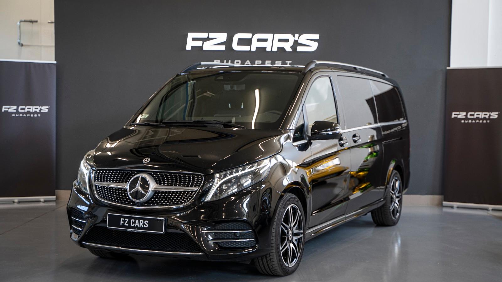 Mercedes-Benz V 300 d Aut. EXCLUS. ED. lang