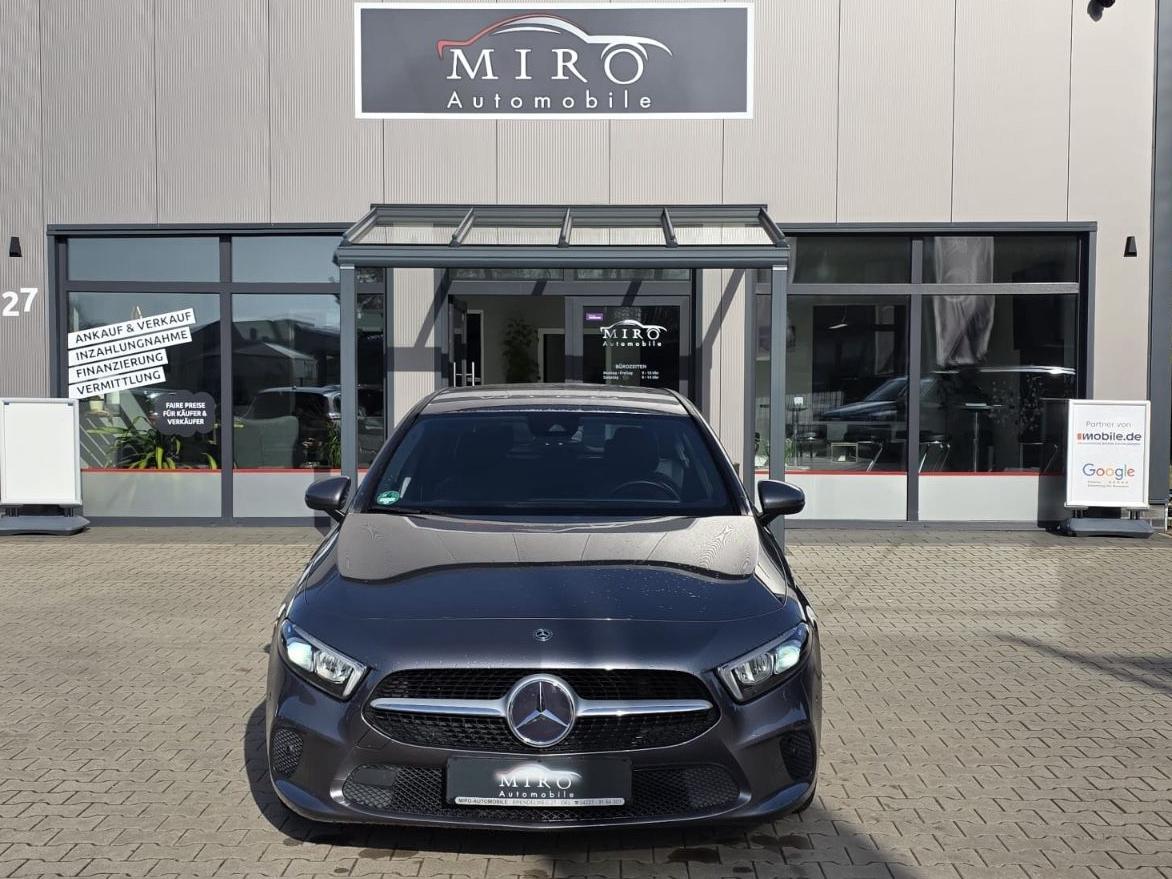 Mercedes-Benz A 200 Automatik*LED*1.HAND