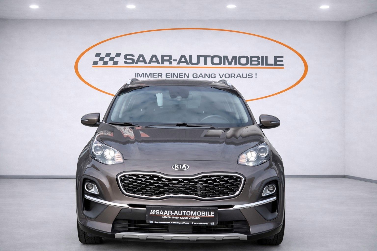 Kia Sportage Vision 2WD 1.6 CDRI /KLIMA/TEMPOMAT foto 2