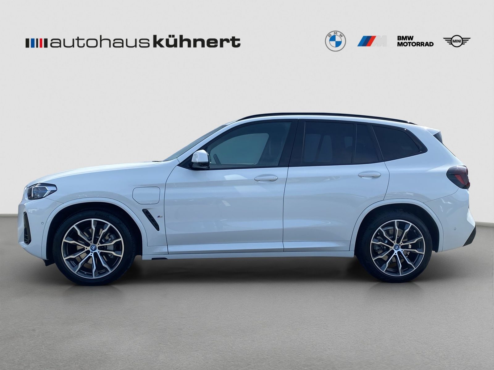 BMW X3 xDrive 30e M-Sport Laser ACC 360° AHK HiFi foto 4