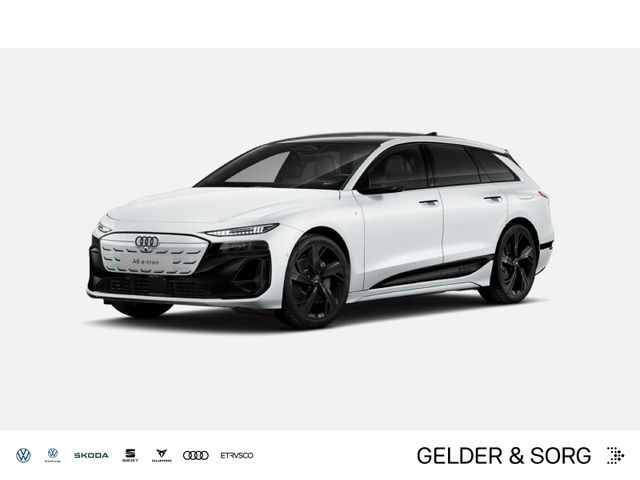 Audi A6 e-tron performance TECHPLUS|PANO|VIRTUELL|KLI