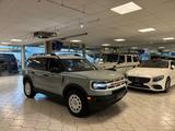 Ford Bronco - Ford Bronco: Automatik