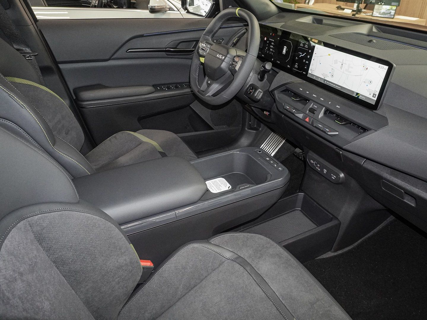 Kia EV5 - Bild 3