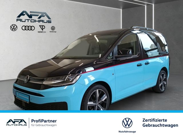 VW Caddy 2.0 TDI LIFE Navi*RFK*ACC*APP
