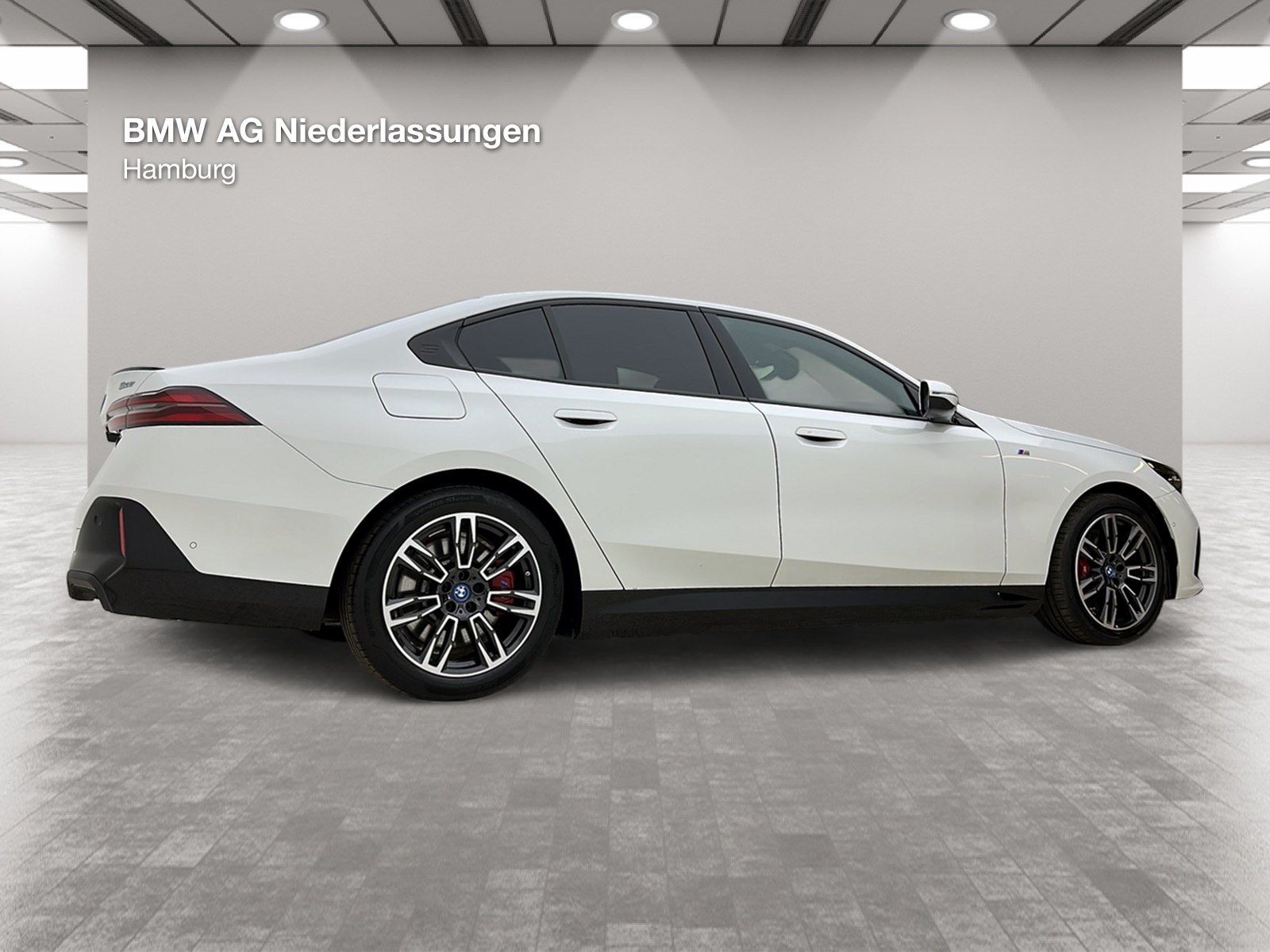 BMW 550 - Bild 4