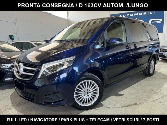 Mercedes-Benz MERCEDES-BENZ Vito V 220d Autom.Executive Busine