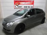 Mercedes-Benz B 170 Autom. Klima grau - aus 2007: Geländewagen