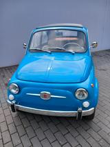 Fiat 500 - Fiat 500 aus 1966