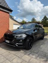 BMW X6 2018 HeadUp Schiebedach - BMW X6 in Osnabrück