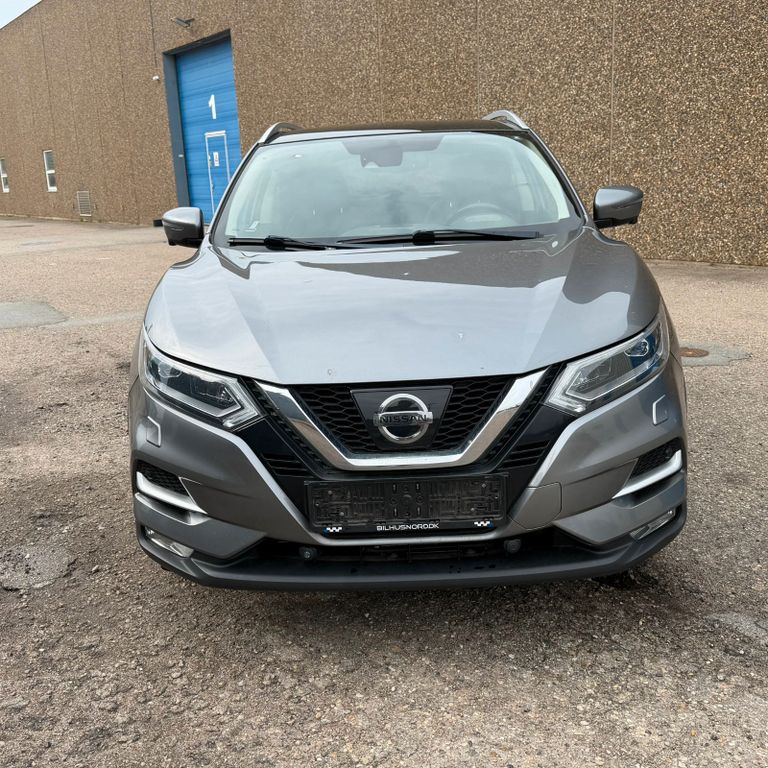 Image of Nissan Qashqai