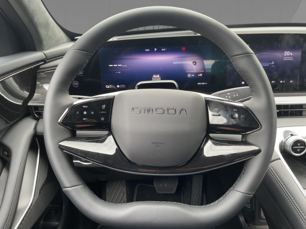 OMODA 9